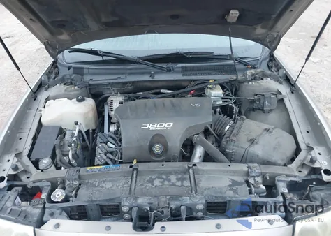 2002 Buick Lesabre Custom from USA, damaged, VIN 1G4HP54K124120730